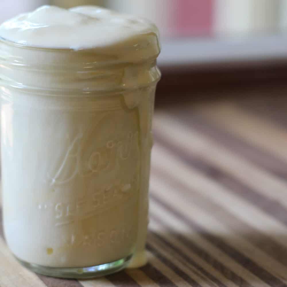 How to Make Raw Milk Yogurt