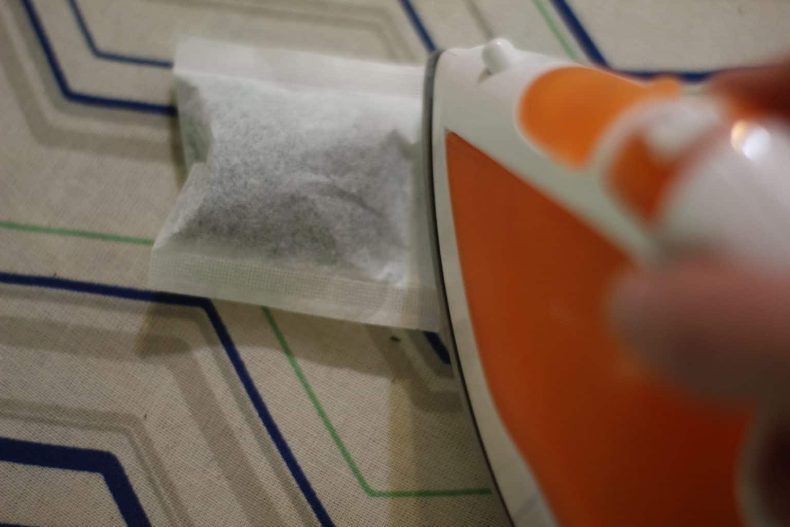 Make Your Own Tea Bags