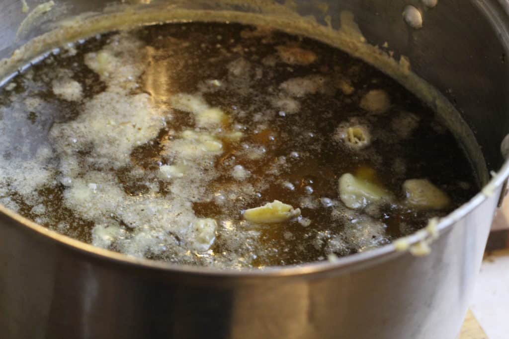 cleaning beeswax rough and tumble farmhouse