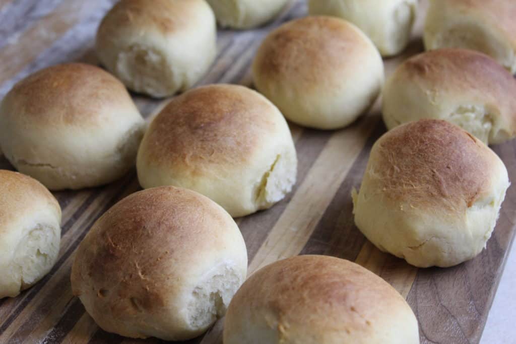 roll recipe from scratch rough and tumble farmhouse