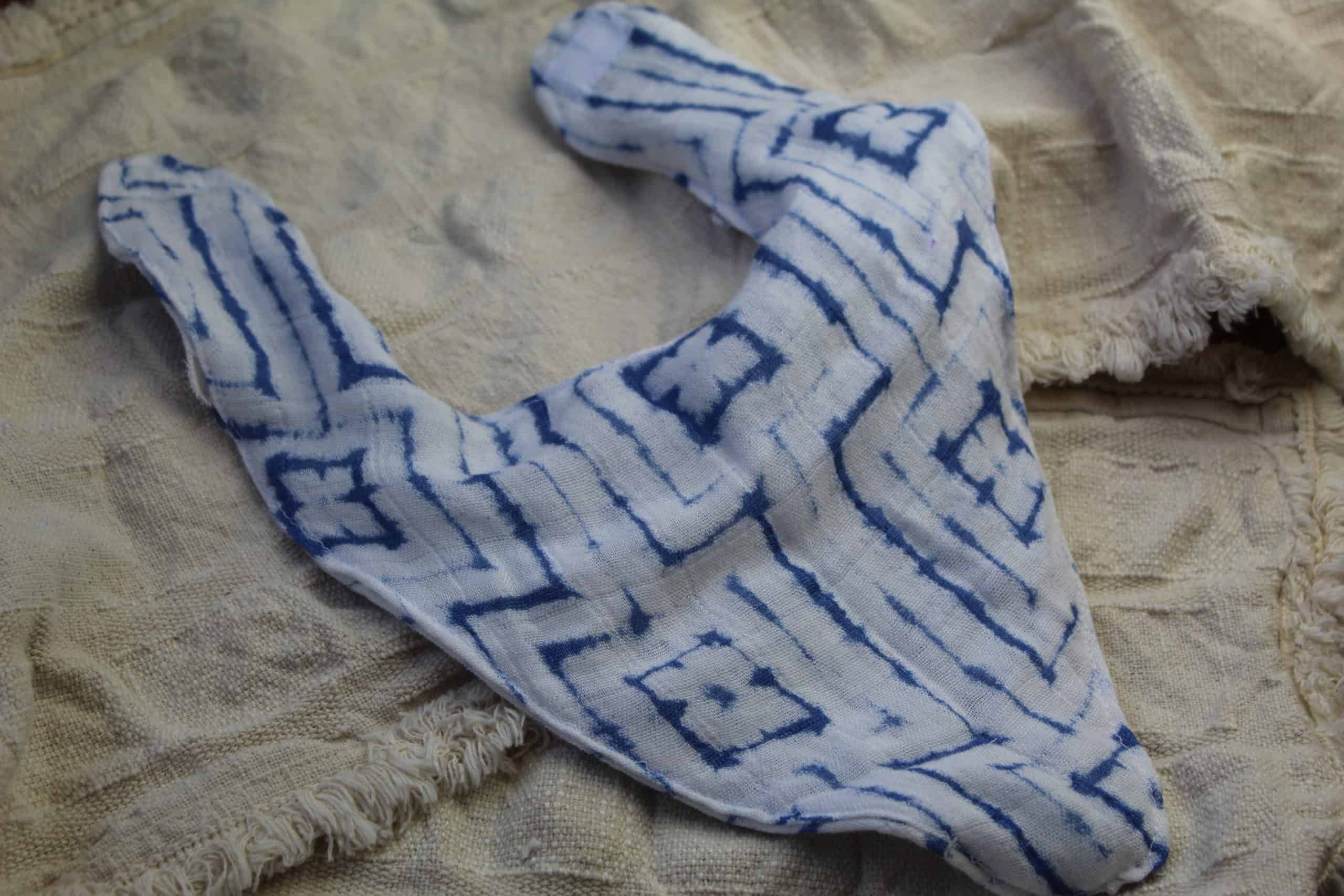 DIY Baby Bandana Bib