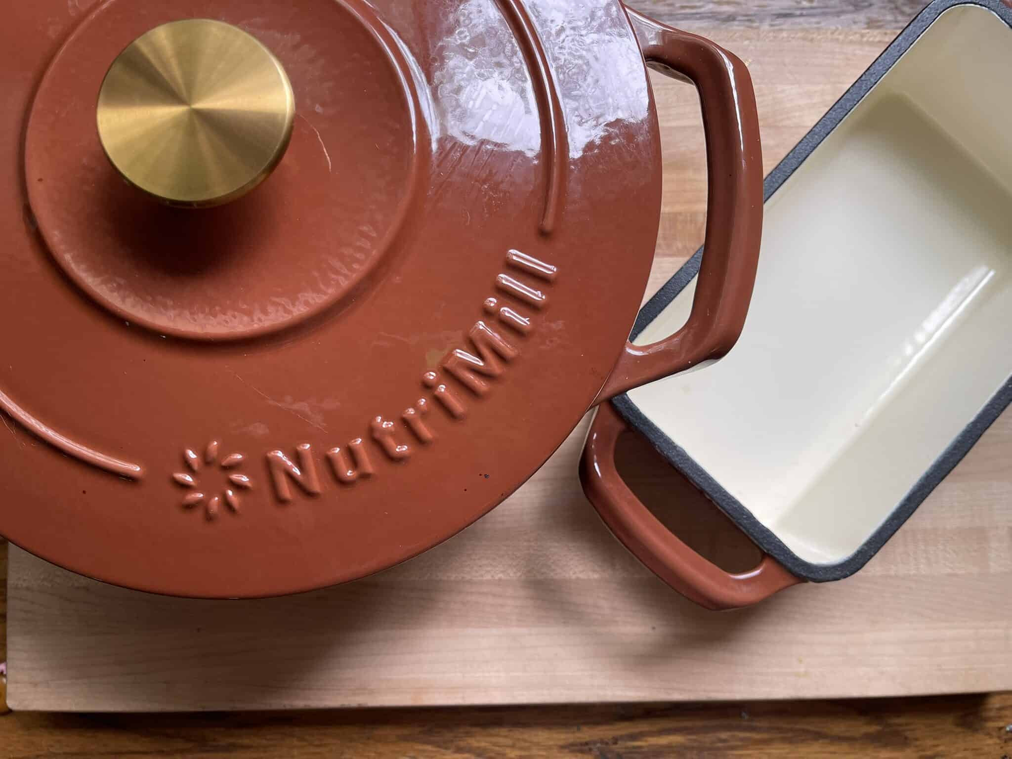 NutriMill Enameled Cast Iron Cookware Review