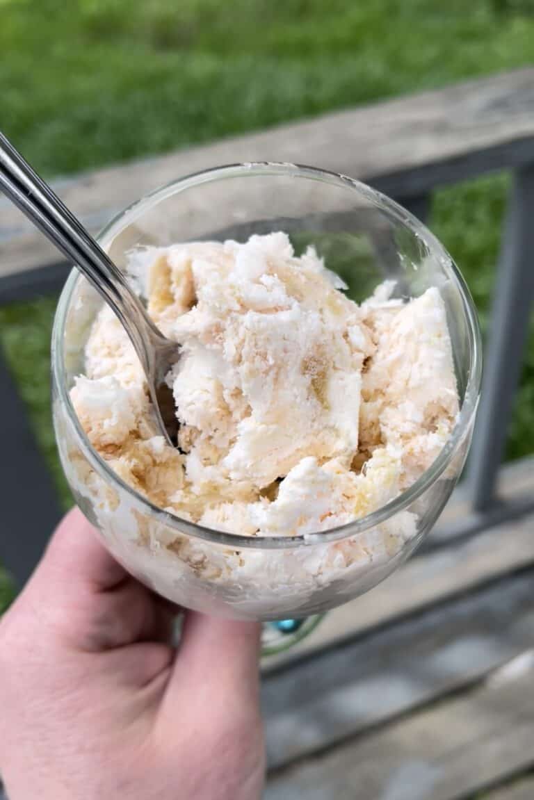 Easy to Make Rhubarb Fool Recipe